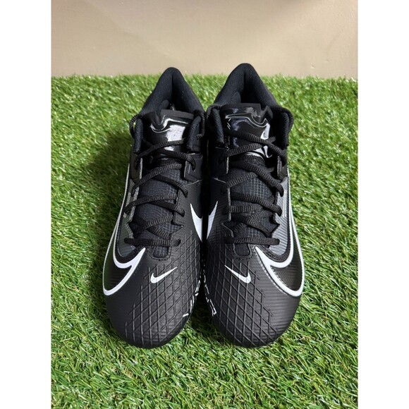 Nike Vapor Edge Elite 360 2 Football Cleats Promo PE Men\'s 9.5 Black FD5713-006